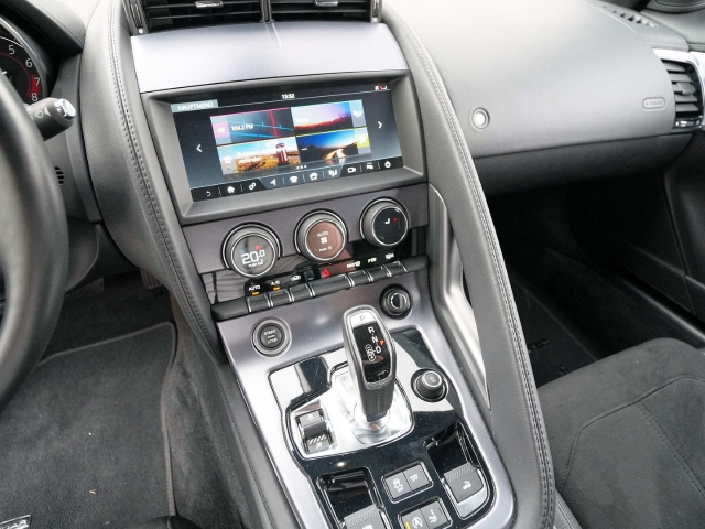 Bild 34 - 3,0 V6 Cabriolet Corris Grey Ebony Leder