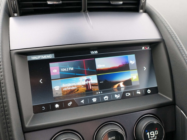 Bild 35 - 3,0 V6 Cabriolet Corris Grey Ebony Leder