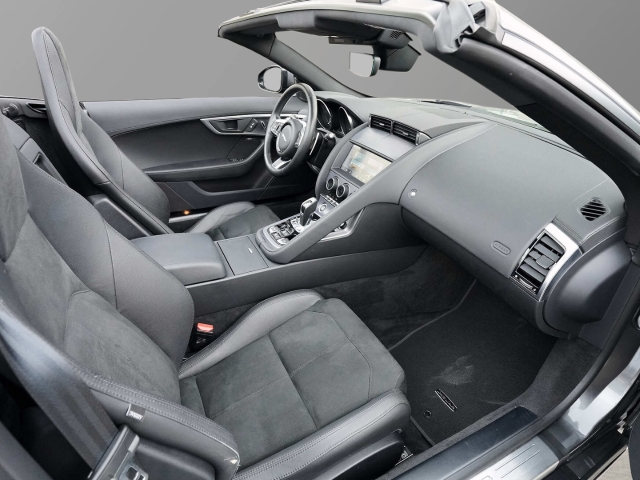Bild 38 - 3,0 V6 Cabriolet Corris Grey Ebony Leder