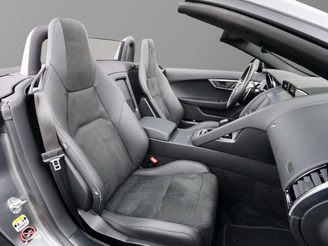 Bild 39 - 3,0 V6 Cabriolet Corris Grey Ebony Leder