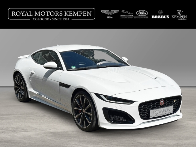 Bild 2 -  R Coupe AWD 1.Hand 5.0 V8 Top Zustand