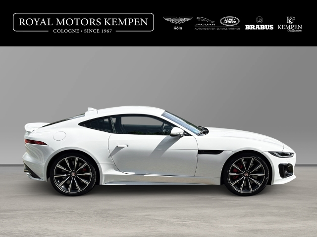 Bild 3 -  R Coupe AWD 1.Hand 5.0 V8 Top Zustand