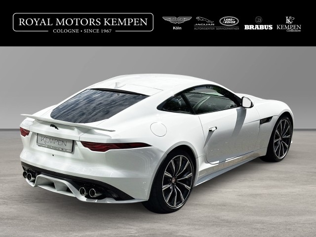 Bild 4 -  R Coupe AWD 1.Hand 5.0 V8 Top Zustand