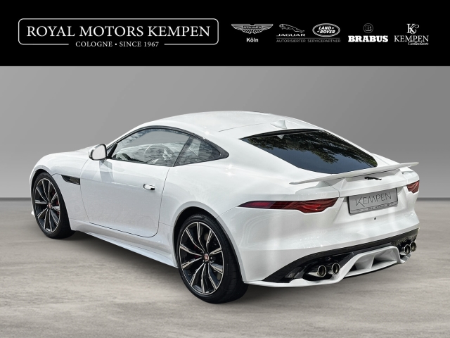 Bild 6 -  R Coupe AWD 1.Hand 5.0 V8 Top Zustand