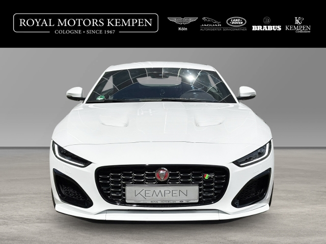 Bild 9 -  R Coupe AWD 1.Hand 5.0 V8 Top Zustand