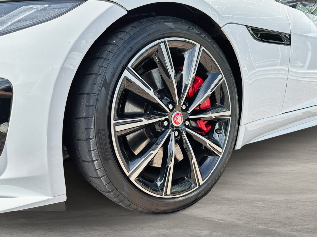 Bild 10 -  R Coupe AWD 1.Hand 5.0 V8 Top Zustand