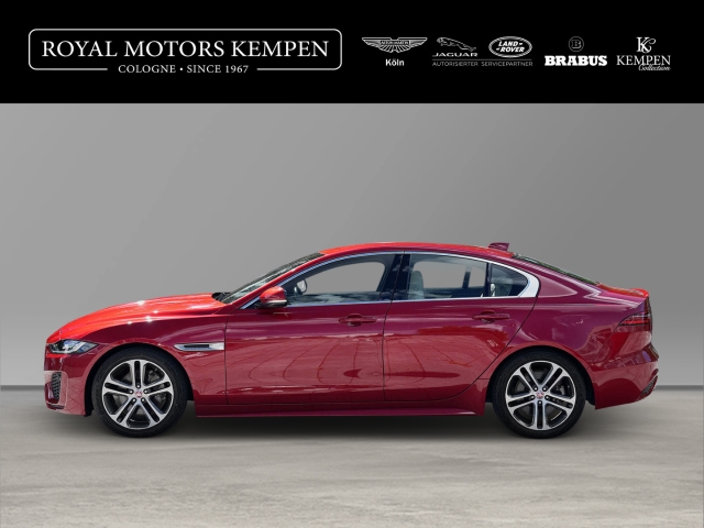 Bild 7 - R-Dynamic S D200 Mild-Hybrid EU6d