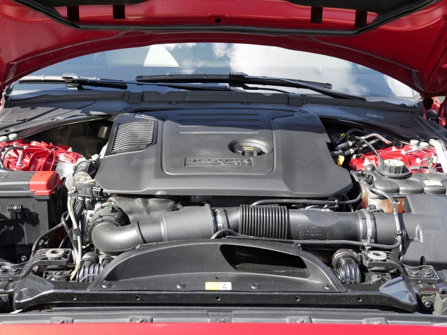 Bild 11 - R-Dynamic S D200 Mild-Hybrid EU6d