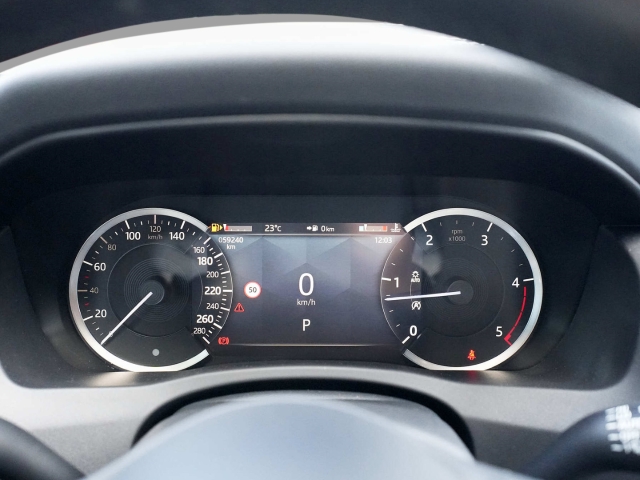 Bild 17 - R-Dynamic S D200 Mild-Hybrid EU6d