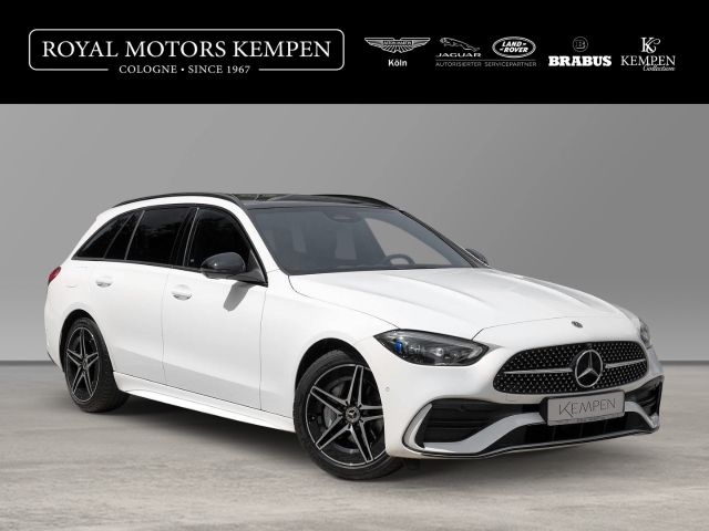Bild 1 - T AMG Line DIGITAL LIGHT PANO DISTRONIC 360° OLED