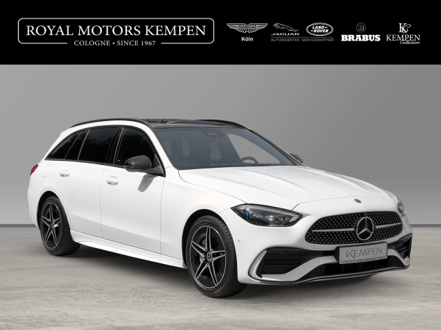 Bild 2 - T AMG Line DIGITAL LIGHT PANO DISTRONIC 360° OLED