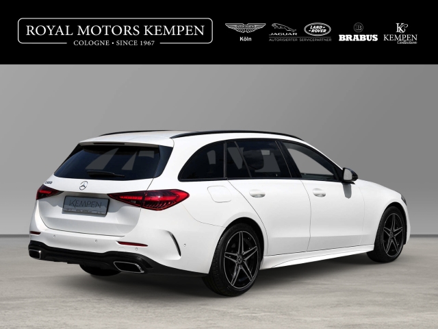 Bild 4 - T AMG Line DIGITAL LIGHT PANO DISTRONIC 360° OLED
