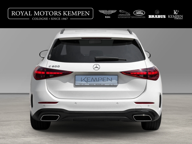 Bild 5 - T AMG Line DIGITAL LIGHT PANO DISTRONIC 360° OLED