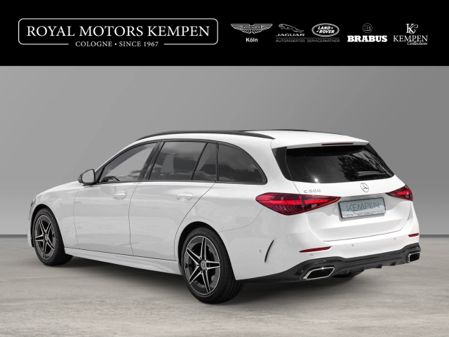 Bild 6 - T AMG Line DIGITAL LIGHT PANO DISTRONIC 360° OLED