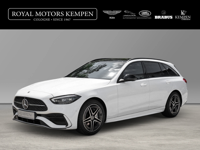 Bild 8 - T AMG Line DIGITAL LIGHT PANO DISTRONIC 360° OLED