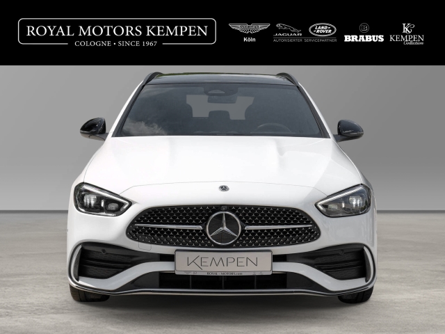 Bild 9 - T AMG Line DIGITAL LIGHT PANO DISTRONIC 360° OLED