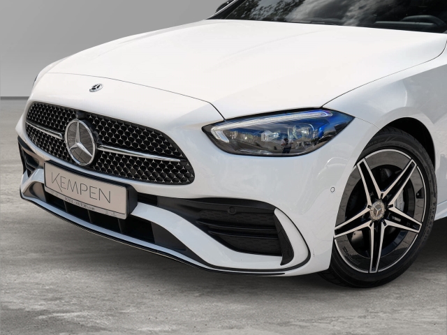 Bild 10 - T AMG Line DIGITAL LIGHT PANO DISTRONIC 360° OLED