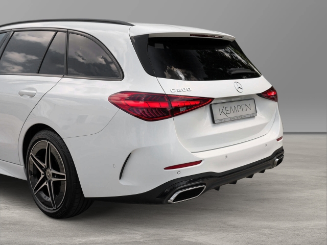 Bild 14 - T AMG Line DIGITAL LIGHT PANO DISTRONIC 360° OLED