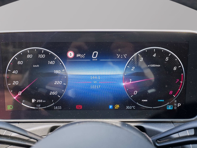 Bild 24 - T AMG Line DIGITAL LIGHT PANO DISTRONIC 360° OLED