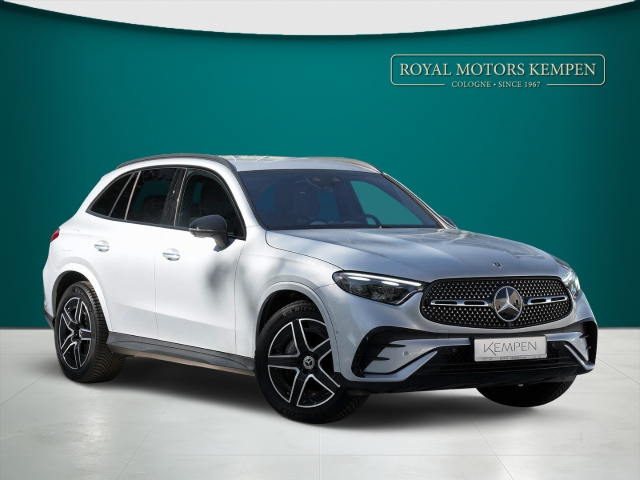 Bild 1 - d 4Matic AMG Night MBUX Keyless Digital