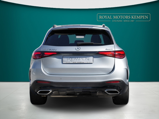 Bild 5 - d 4Matic AMG Night MBUX Keyless Digital