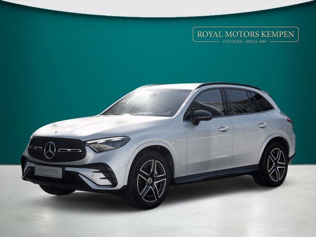 Bild 8 - d 4Matic AMG Night MBUX Keyless Digital