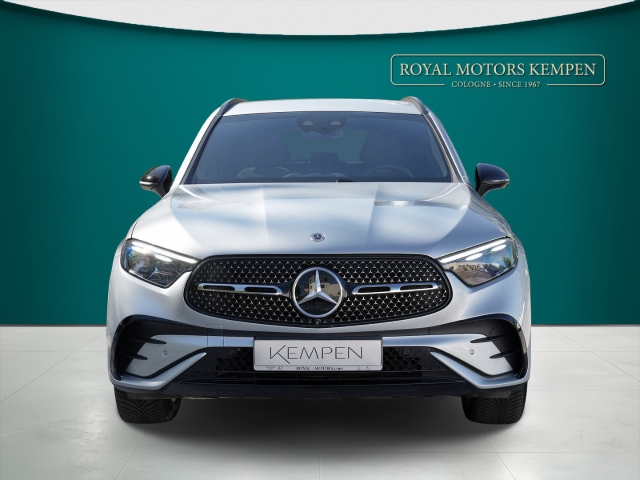Bild 9 - d 4Matic AMG Night MBUX Keyless Digital
