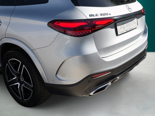 Bild 13 - d 4Matic AMG Night MBUX Keyless Digital