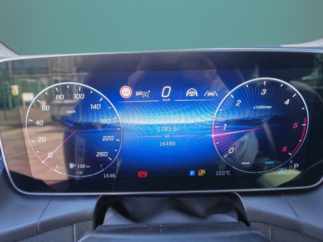 Bild 34 - d 4Matic AMG Night MBUX Keyless Digital