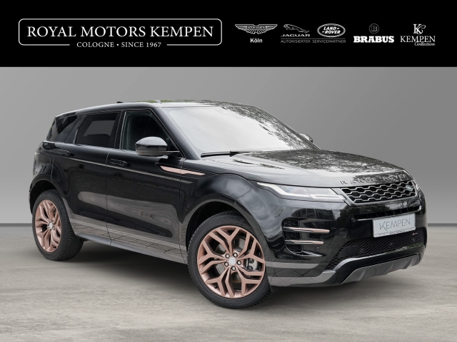 Land Rover Range Rover Evoque  D200 R-Dynamic SE Park-Assistent