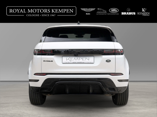 Bild 5 - D165 R-Dynamic SE Mild-Hybrid EU6d Park-Assistent