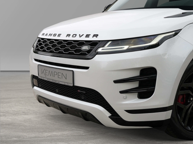 Bild 10 - D165 R-Dynamic SE Mild-Hybrid EU6d Park-Assistent
