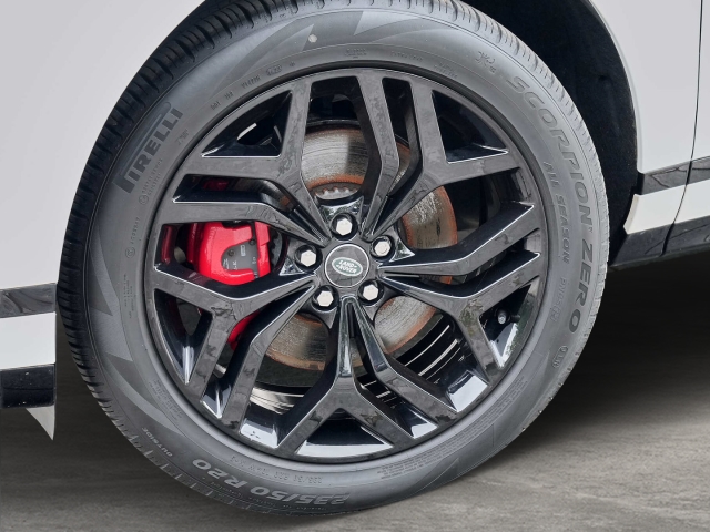 Bild 11 - D165 R-Dynamic SE Mild-Hybrid EU6d Park-Assistent