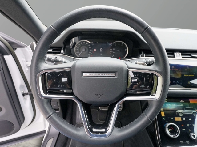 Bild 19 - D165 R-Dynamic SE Mild-Hybrid EU6d Park-Assistent