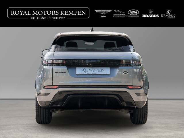 Bild 5 -  D200 R-Dynamic SE Mild-Hybrid EU6d Park-Assistent
