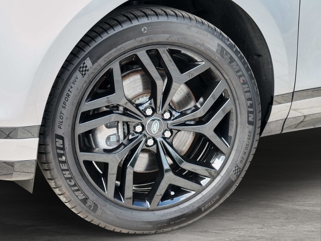 Bild 13 -  D200 R-Dynamic SE Mild-Hybrid EU6d Park-Assistent