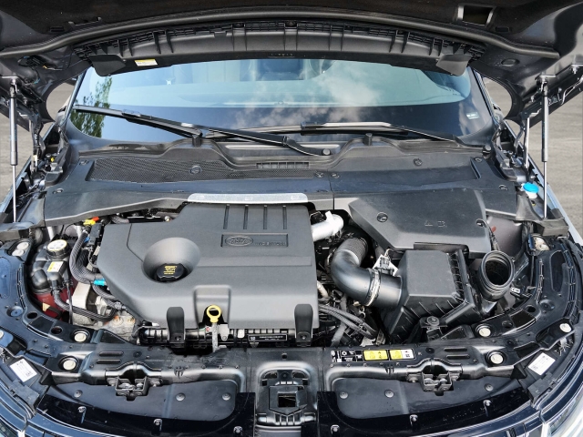 Bild 15 -  D200 R-Dynamic SE Mild-Hybrid EU6d Park-Assistent