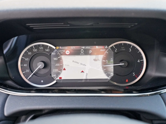 Bild 21 -  D200 R-Dynamic SE Mild-Hybrid EU6d Park-Assistent