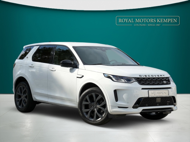 Land Rover Discovery Sport  D200 R-Dynamic SE AWD