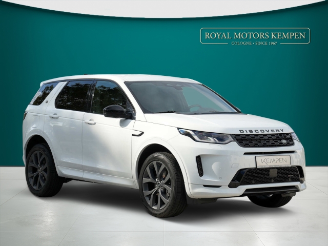 Bild 2 -  D200 R-Dynamic SE AWD
