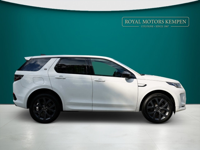 Bild 3 -  D200 R-Dynamic SE AWD