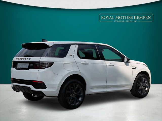 Bild 4 -  D200 R-Dynamic SE AWD