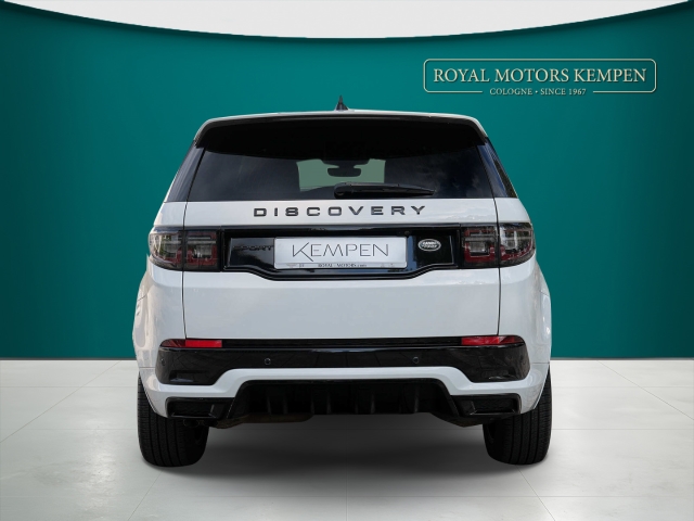 Bild 5 -  D200 R-Dynamic SE AWD