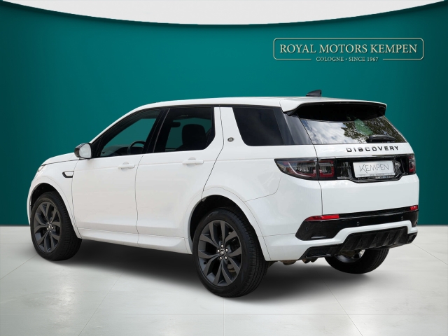 Bild 6 -  D200 R-Dynamic SE AWD