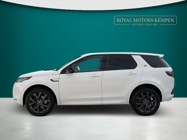 Bild 7 -  D200 R-Dynamic SE AWD