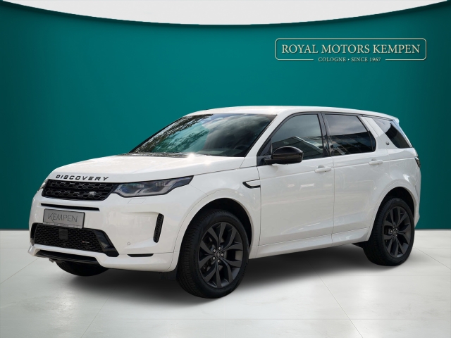 Bild 8 -  D200 R-Dynamic SE AWD