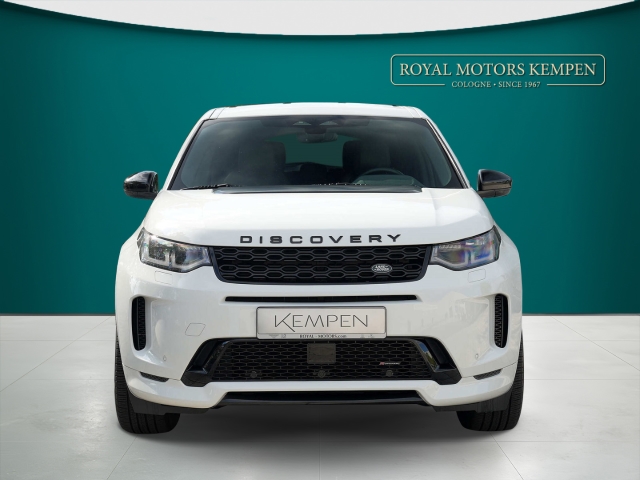 Bild 9 -  D200 R-Dynamic SE AWD
