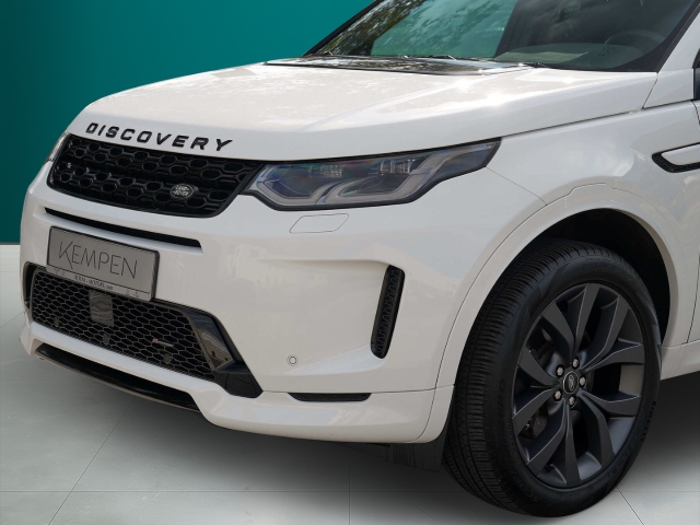 Bild 10 -  D200 R-Dynamic SE AWD
