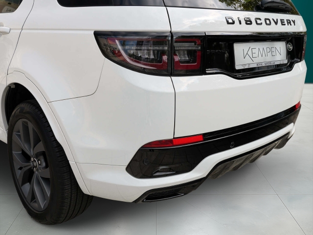 Bild 14 -  D200 R-Dynamic SE AWD