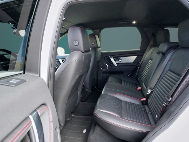 Bild 23 -  D200 R-Dynamic SE AWD